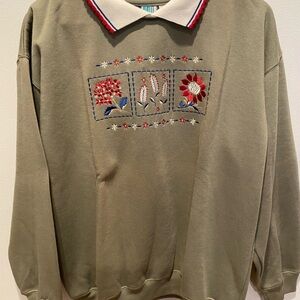 Pants and Matching Top set NWT Large